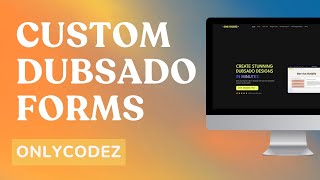 Add a Dynamic Process Flow to your Dubsado Forms with OnlyCodez | No Coding Required!!