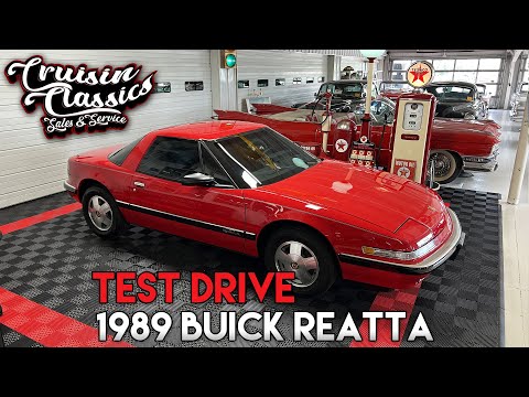1989 Buick Reatta (CC-1627792) for sale in Columbus, Ohio