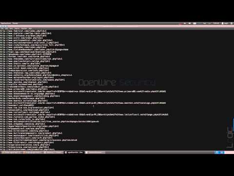 Openwire Ruby Framework
