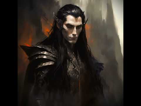 Sauron's Theme (s l o w e d + r e v e r b)