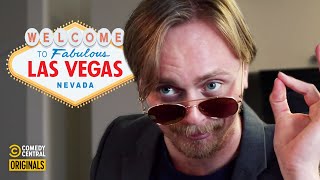 The Guy Who Just Came Back from Vegas (feat. Gus Johnson)