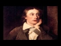 John Keats "Bright star" Poem animation 