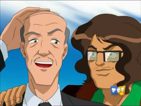 Totally Spies Saison 4 Episode 9 - Jerry Superstar