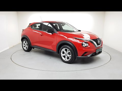 Nissan Juke 1.0T PET 2WD SV - Image 2