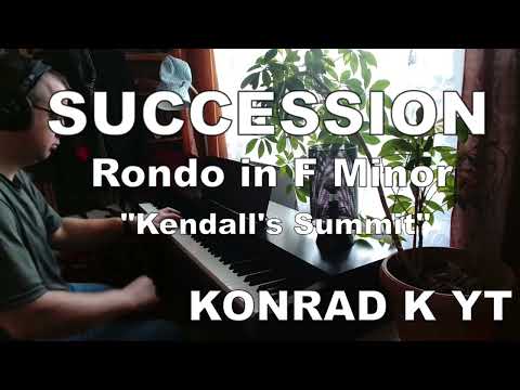 SUCCESSION Kendall's Summit (HBO TV Series)
