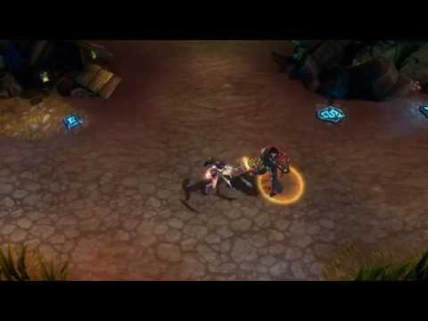 All-Star Akali League Of Legends Skin Spotlight