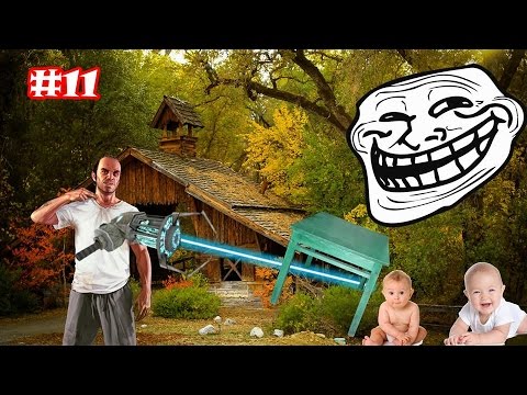 Props Kill Pleins De Kikoo - Gmod DarkRP FR#11