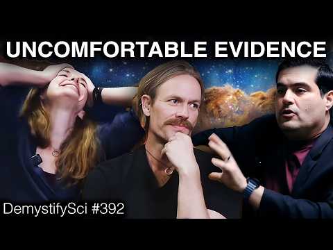 When Cosmology Refuses to Do Physics – Dr. Brian Keating, DemystifySci #392