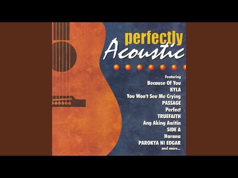 You Won't See Me Crying (Acoustic)