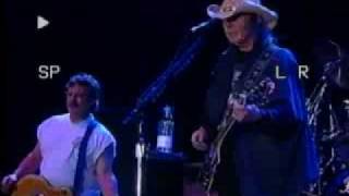 Neil Young, Powderfinger