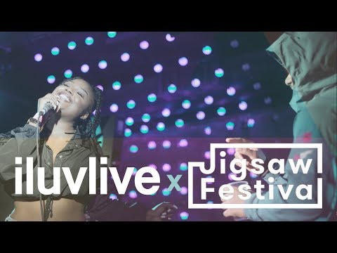 Shauna Shadae ft SNE - Mi Like | ILUVLIVE x Jigsaw Festival