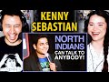 KENNY SEBASTIAN | North Indians Can Talk To Anybody | Stand Up Comedy Reaction by Jaby Koay & Achara