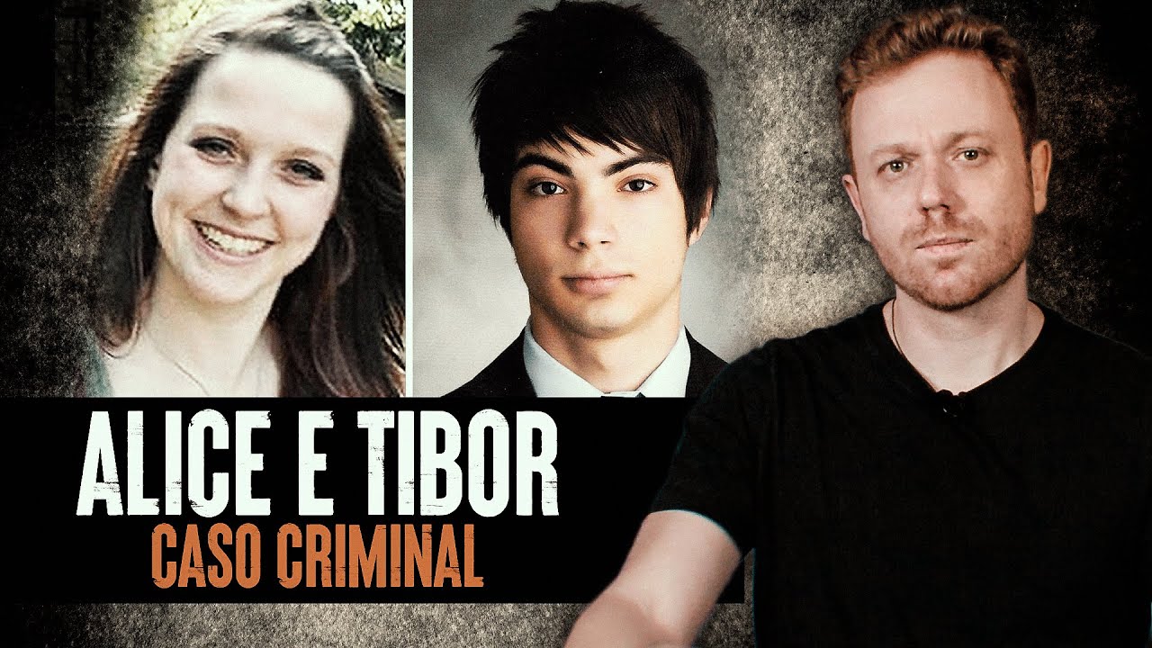 O MONSTRO DEBAIXO DA CAMA - CASO ALICE ADAMS E TIBOR VASS