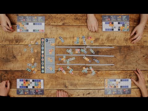 Subway Squeeze - How to play