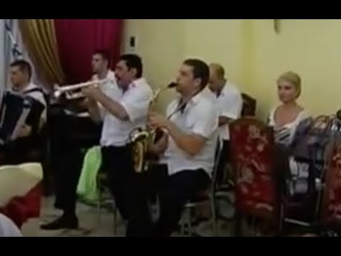 Ion Paladi - Bine-i sade mesei mele ( cu Lautarii din Chisinau la nunta )