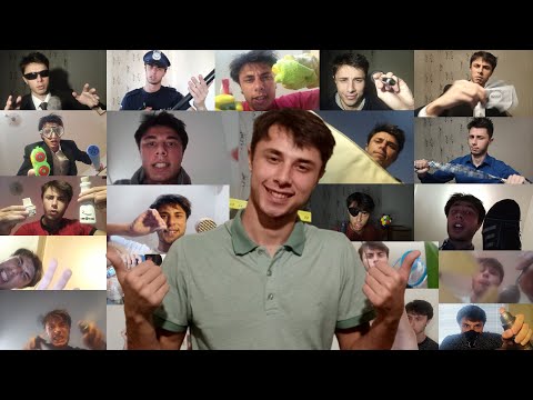 FASTEST ASMR EVER 2 | 1-MINUTE ASMR COMPILATION (2022)