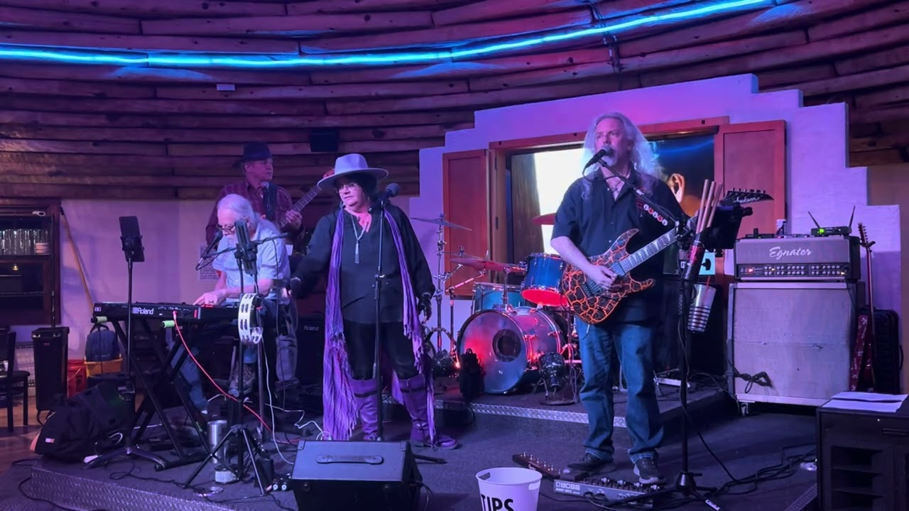 Promotional video thumbnail 1 for Whiskey Sky Band
