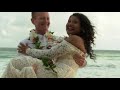 Our Kaua`i Vow Renewal   Arpita & Morgan