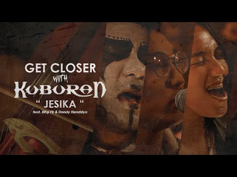 Kuburan Feat. Rifqi FTR & Dandy - Jesika [GET CLOSER with KUBURAN]