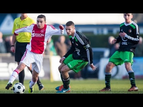 A1 sluit topweek af tegen Feyenoord