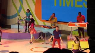 Good Times - The Fresh Beat Band
