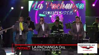 La Pachanga Orquesta - Lo bonito y lo feo - Grupo Niche