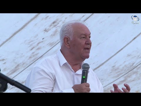 Fratele Nelu Berki-Experiente cu Domnul Isus (evanghelizare Pâncota 2024)