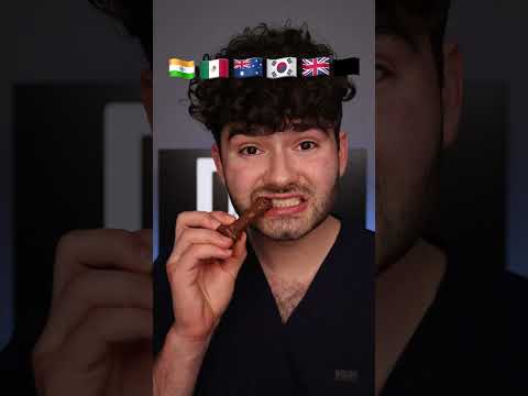 Which Country Will Cause Cavities !?