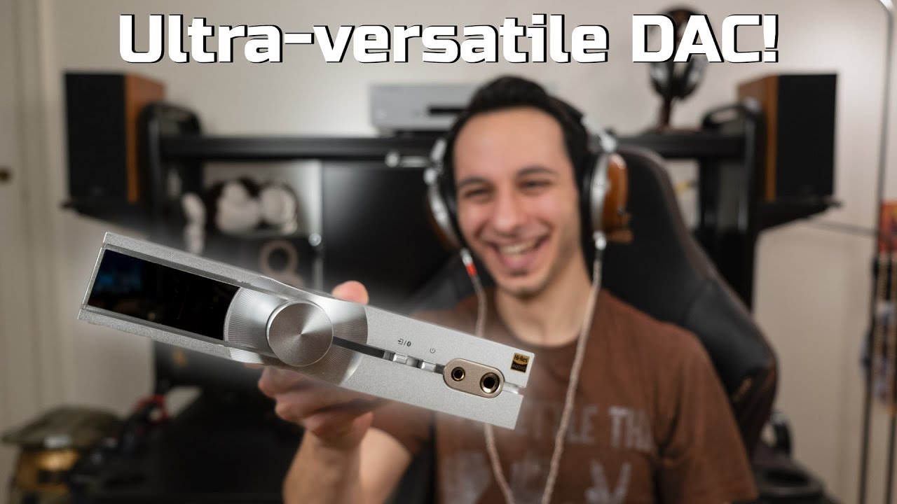 iFi Audio Neo iDSD review: Best 'budget' audiophile DAC?