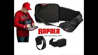 Сумка rapala sportsman 12 shoulder bag