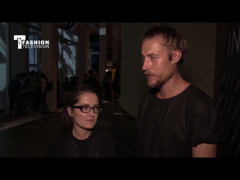 FINCH Mercedes-Benz Kiev Fashion Days Spring/Summer 2016