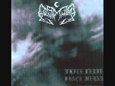 Leviathan - White Devil, Black Metal (full demo)