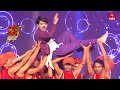 Jaragandi Song Rocky Performance Dhee Celebrity Special 8th May 2024 ETV