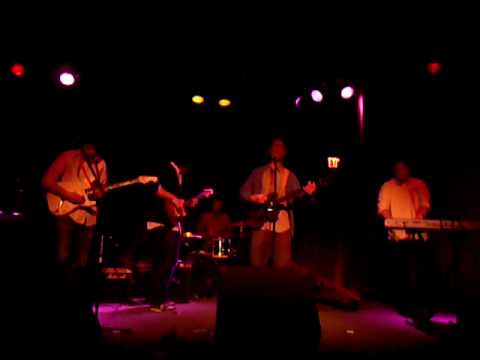 The Courage Pills - Broke at The Note in West Chester, PA