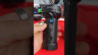 10,000 Lumens in Your Hand?! 🤯🔦 Olight Marauder Mini 2