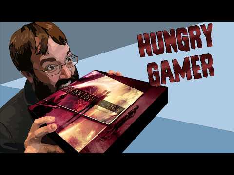 Ancient Alien Tech?  Gimme Some of That! : A Hungry Gamer Review