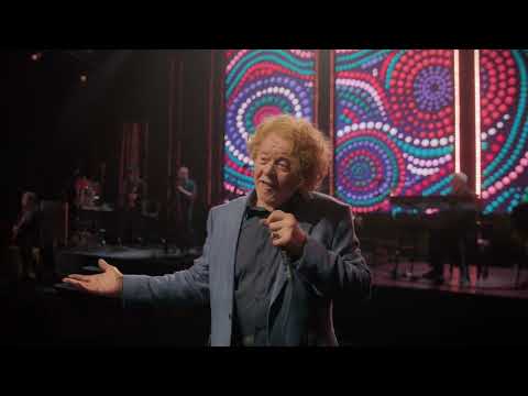 Simply Red   So Beautiful (Live In Santiago Chile March 7th 2025)
