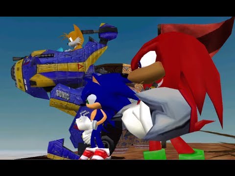 SGB Play: Sonic Adventure 2: Battle - Part 13