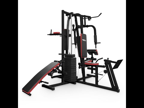 Ironman Advanced IM home gym - Image 2