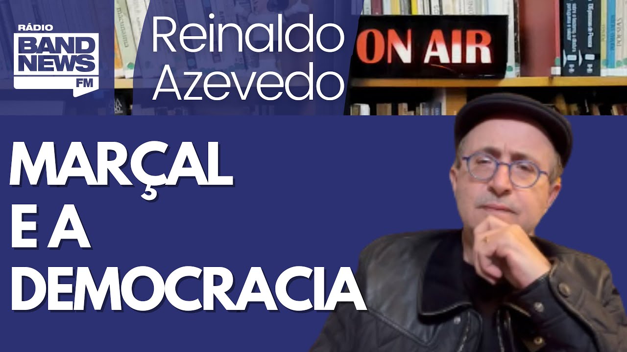 Reinaldo - Ascensão de Pablo Marçal atualiza uma questão sobre a democracia: de que lado você está?