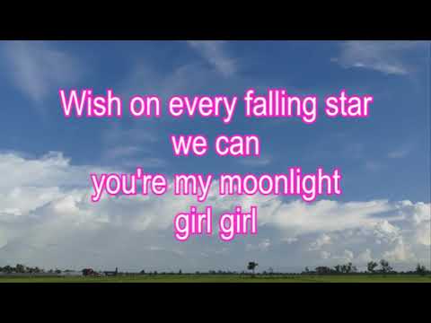 Dean Brody — Moonlight Girl (Lyrics)