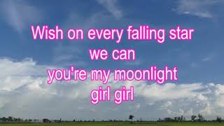 Dean Brody — Moonlight Girl (Lyrics)