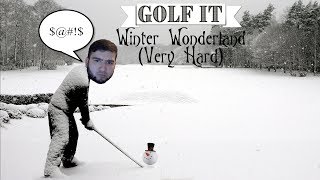 Golf It! E02 [Merry Winter  Wonderland] CDeltaT &amp; JellySweg Play