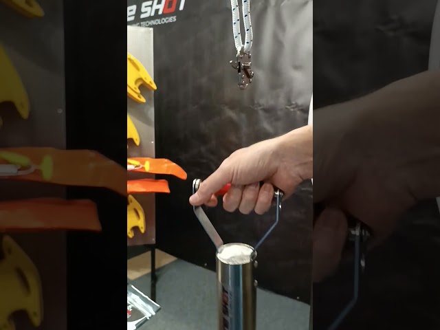 Gueuse d'apnée One Shot avec Quic Release vidéo Gueuse d'apnée One Shot avec Quic Release vidéo