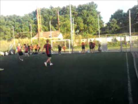 Trogloditas vs Puro Humo F.C. - Copa Palermo