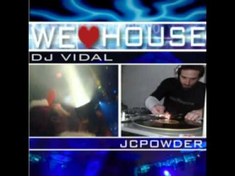 JCPowder Feat Lisa Pure & Katherine Ellis - Lost (Deep House Mix).mpg