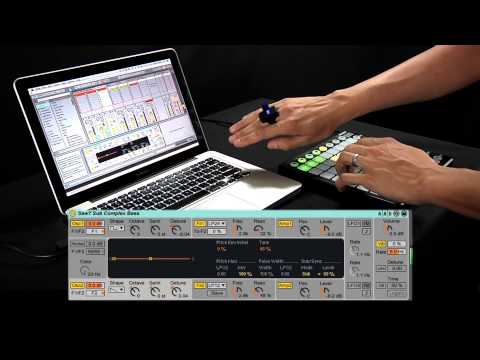 Гітарний контролер Source Audio SA116 Hot Hand 3® USB Wireless Ring System