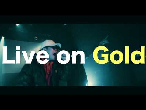 GLTV "Live on Gold" Vol.1 / DiceCream Feat. HaNZoU