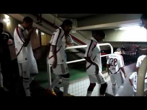 Fluminense 3 x 0 Volta Redonda: bastidores da vitória tricolor