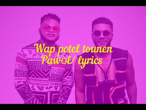 Master brain feat Flav - Wap potel tounen( pawòl/ lyrics)